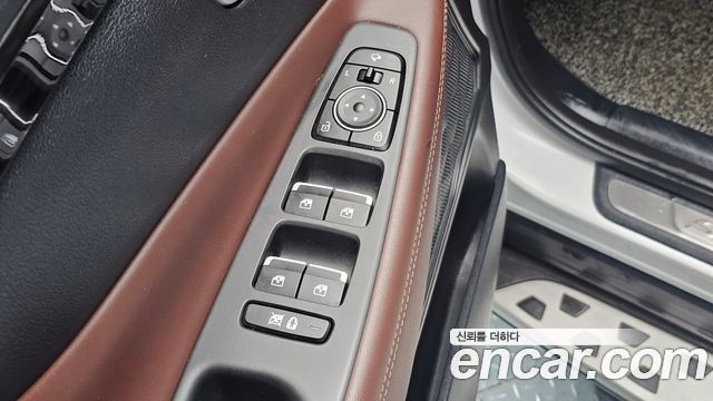 Hyundai Santa Fe (TM) Gasoline 2.0T 2WD Inspiration 2020 — фото 18