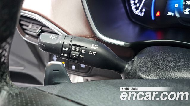 Hyundai Santa Fe (TM) Gasoline 2.0T 2WD Inspiration 2020 — фото 19