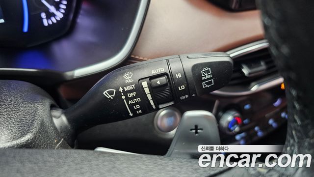 Hyundai Santa Fe (TM) Gasoline 2.0T 2WD Inspiration 2020 — фото 20