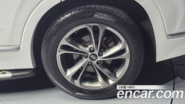 Hyundai Santa Fe (TM) Gasoline 2.0T 2WD Inspiration 2020 — фото 21