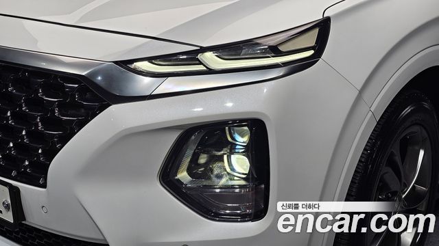 Hyundai Santa Fe (TM) Gasoline 2.0T 2WD Inspiration 2020 — фото 22
