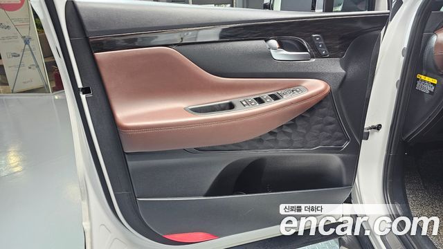 Hyundai Santa Fe (TM) Gasoline 2.0T 2WD Inspiration 2020 — фото 24