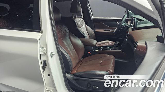 Hyundai Santa Fe (TM) Gasoline 2.0T 2WD Inspiration 2020 — фото 26