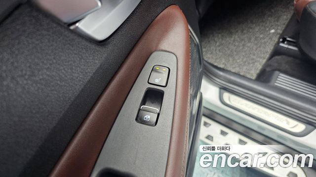 Hyundai Santa Fe (TM) Gasoline 2.0T 2WD Inspiration 2020 — фото 28