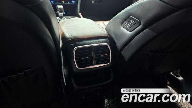Hyundai Santa Fe (TM) Gasoline 2.0T 2WD Inspiration 2020 — фото 29