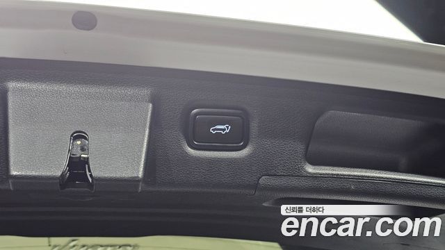 Hyundai Santa Fe (TM) Gasoline 2.0T 2WD Inspiration 2020 — фото 30