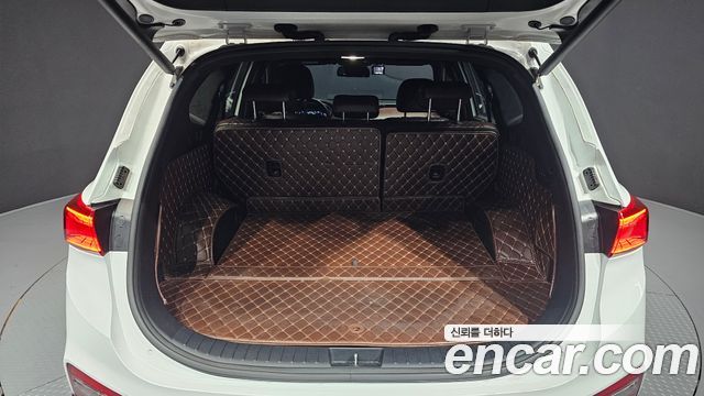 Hyundai Santa Fe (TM) Gasoline 2.0T 2WD Inspiration 2020 — фото 31