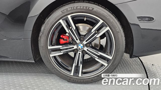 BMW 4 Series (G22) 420i M Sport Convertible 2022 — фото 21