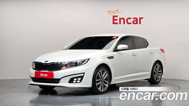 Kia K5 Luxury Trendy