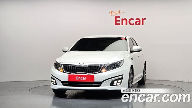 Kia K5 Luxury Trendy 2014 — фото 3