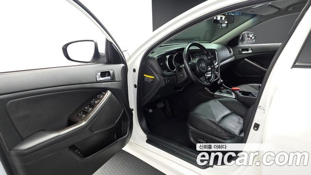 Kia K5 Luxury Trendy 2014 — фото 10