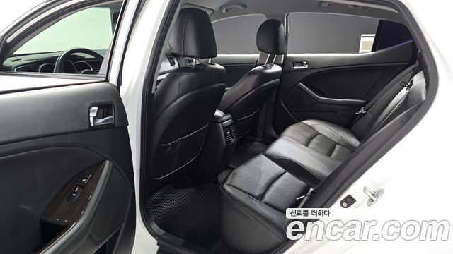 Kia K5 Luxury Trendy 2014 — фото 11