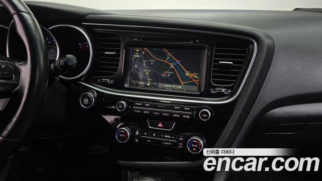 Kia K5 Luxury Trendy 2014 — фото 13