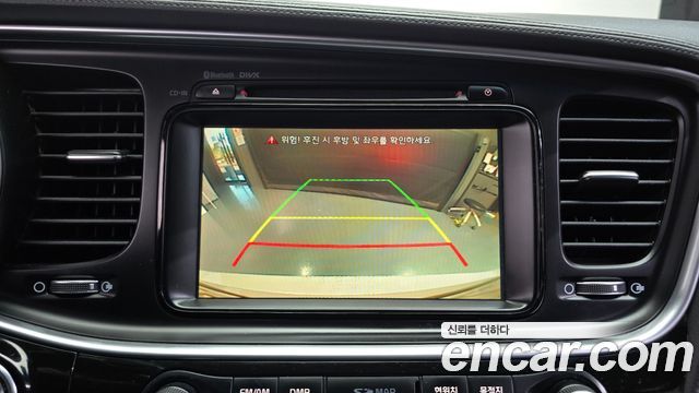 Kia K5 Luxury Trendy 2014 — фото 14