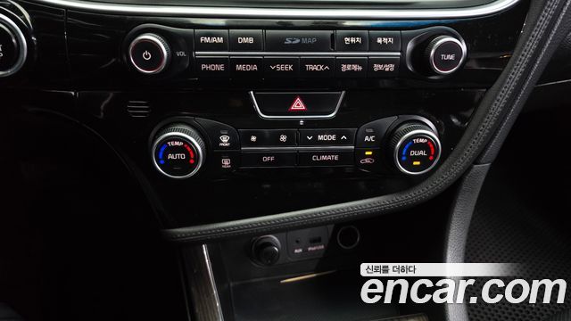 Kia K5 Luxury Trendy 2014 — фото 18