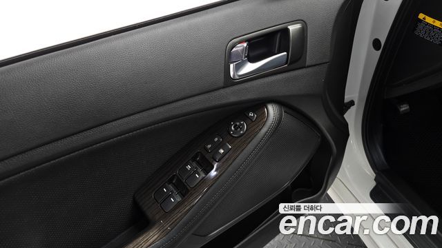Kia K5 Luxury Trendy 2014 — фото 19
