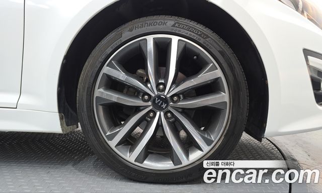 Kia K5 Luxury Trendy 2014 — фото 21