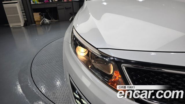 Kia K5 Luxury Trendy 2014 — фото 22