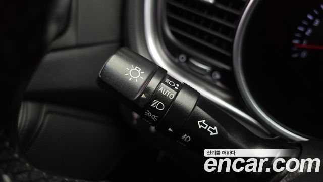 Kia K5 Luxury Trendy 2014 — фото 30