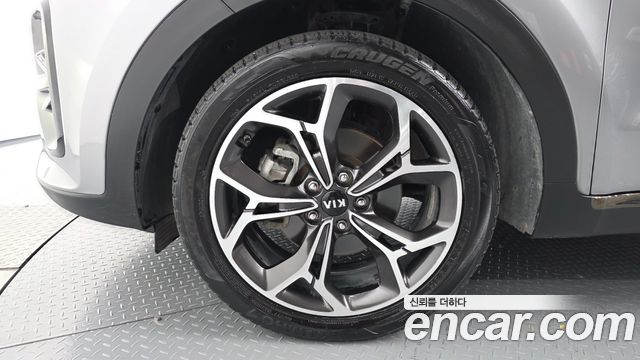 Kia Sportage The Bold Diesel 2.0 4WD Inteligent 2019 — фото 5