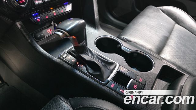 Kia Sportage The Bold Diesel 2.0 4WD Inteligent 2019 — фото 9
