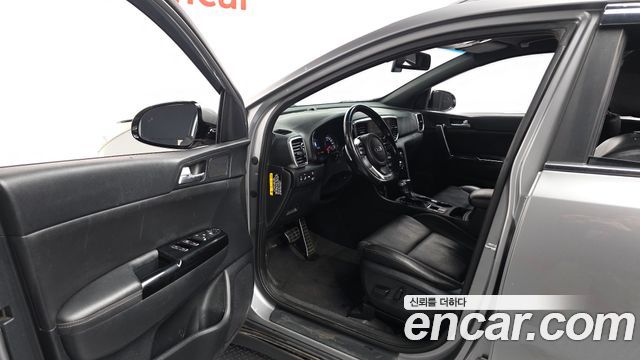 Kia Sportage The Bold Diesel 2.0 4WD Inteligent 2019 — фото 10