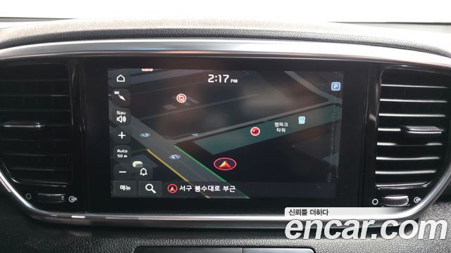 Kia Sportage The Bold Diesel 2.0 4WD Inteligent 2019 — фото 14