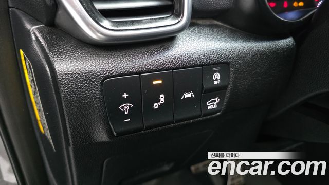 Kia Sportage The Bold Diesel 2.0 4WD Inteligent 2019 — фото 17