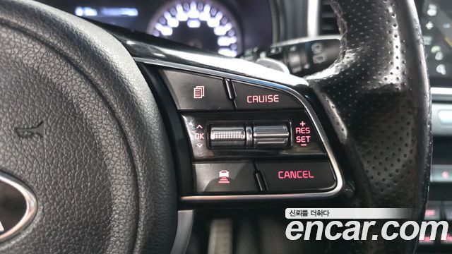 Kia Sportage The Bold Diesel 2.0 4WD Inteligent 2019 — фото 18