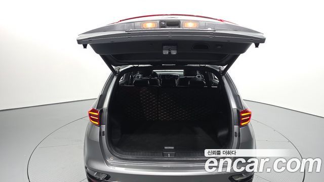 Kia Sportage The Bold Diesel 2.0 4WD Inteligent 2019 — фото 20