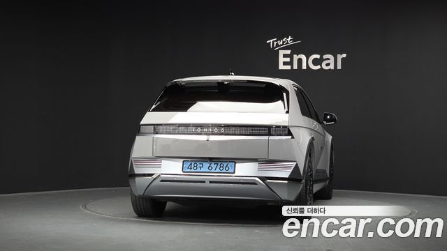 Hyundai Ioniq 5 Long range Prestige 2022 — фото 4