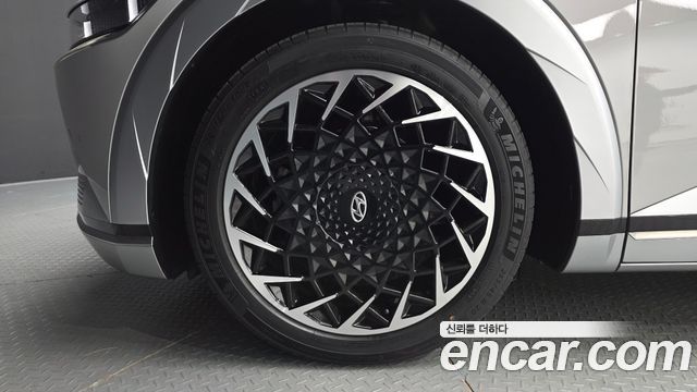 Hyundai Ioniq 5 Long range Prestige 2022 — фото 5