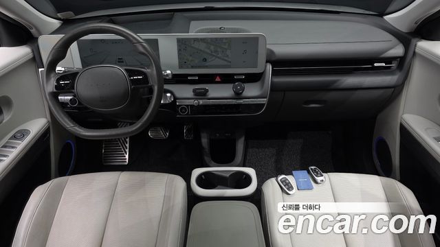 Hyundai Ioniq 5 Long range Prestige 2022 — фото 7