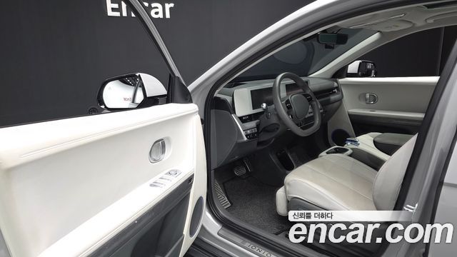 Hyundai Ioniq 5 Long range Prestige 2022 — фото 10