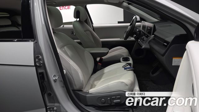 Hyundai Ioniq 5 Long range Prestige 2022 — фото 11