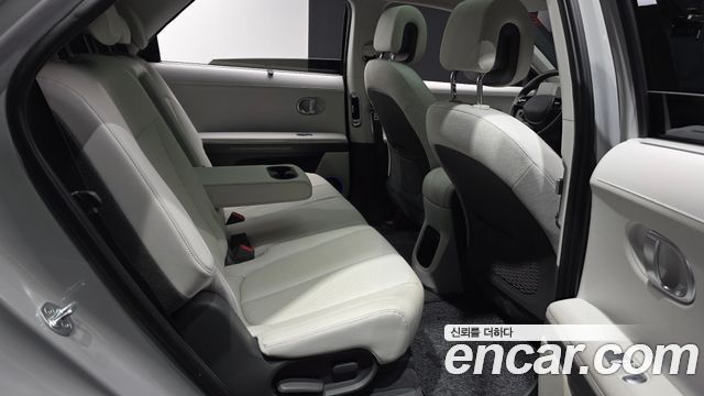 Hyundai Ioniq 5 Long range Prestige 2022 — фото 12