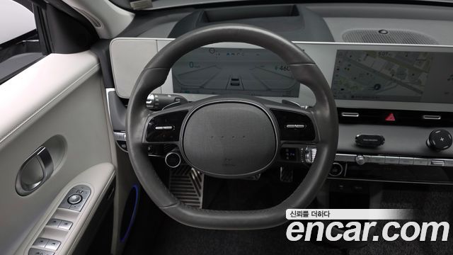 Hyundai Ioniq 5 Long range Prestige 2022 — фото 13