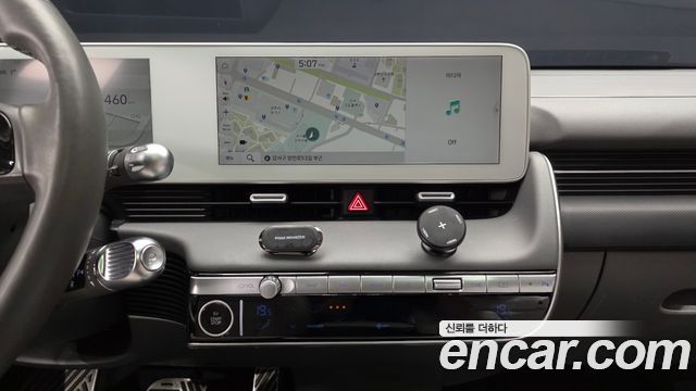 Hyundai Ioniq 5 Long range Prestige 2022 — фото 14