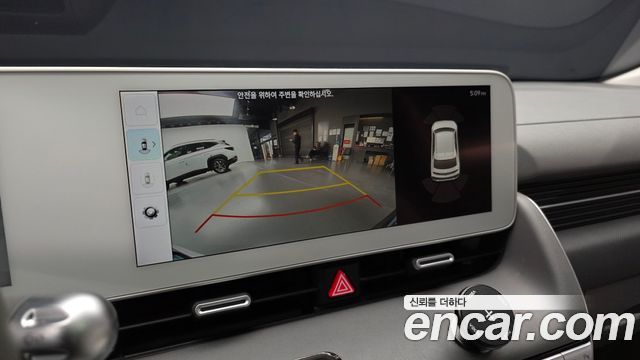 Hyundai Ioniq 5 Long range Prestige 2022 — фото 15