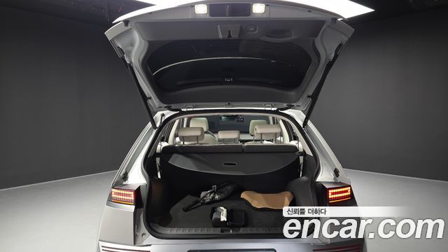 Hyundai Ioniq 5 Long range Prestige 2022 — фото 20