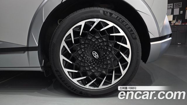 Hyundai Ioniq 5 Long range Prestige 2022 — фото 21