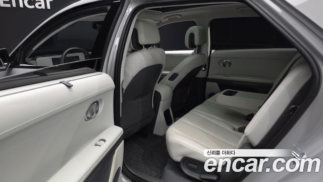 Hyundai Ioniq 5 Long range Prestige 2022 — фото 26