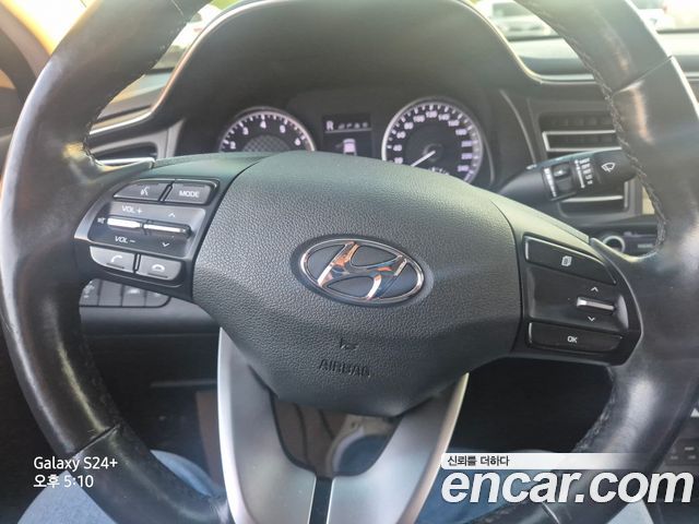 Hyundai Avante (AD) 1.6 LPi Smart(Rental) 2020 — фото 11