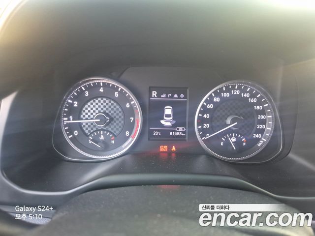 Hyundai Avante (AD) 1.6 LPi Smart(Rental) 2020 — фото 12