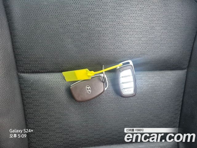 Hyundai Avante (AD) 1.6 LPi Smart(Rental) 2020 — фото 17