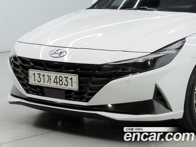 Hyundai Avante Hybrid (CN7) Modern 2023 — фото 2