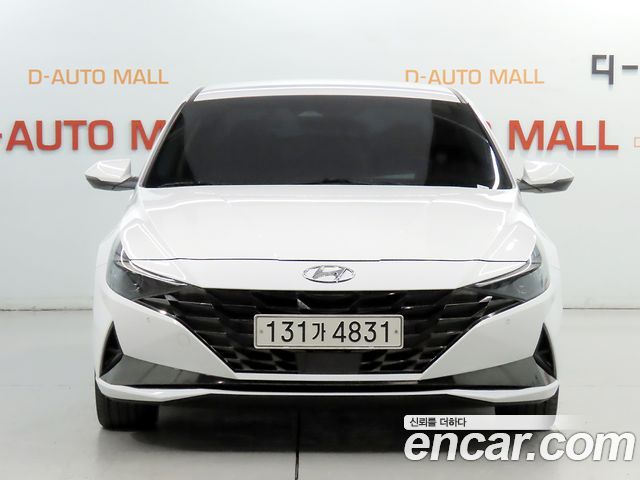 Hyundai Avante Hybrid (CN7) Modern 2023 — фото 3