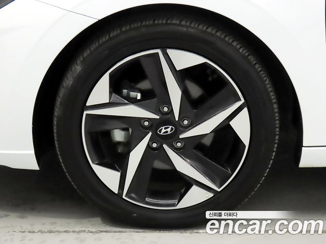 Hyundai Avante Hybrid (CN7) Modern 2023 — фото 4
