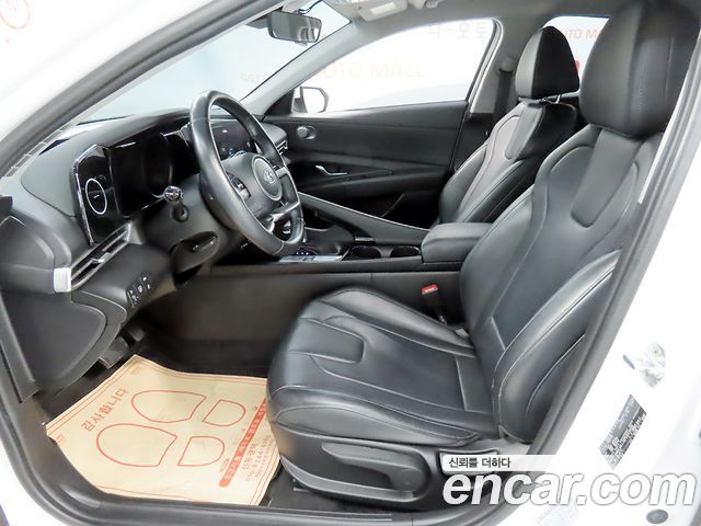 Hyundai Avante Hybrid (CN7) Modern 2023 — фото 6