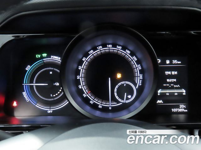 Hyundai Avante Hybrid (CN7) Modern 2023 — фото 15